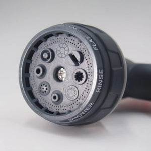 8-Pattern Garden Hose Spray Nozzle