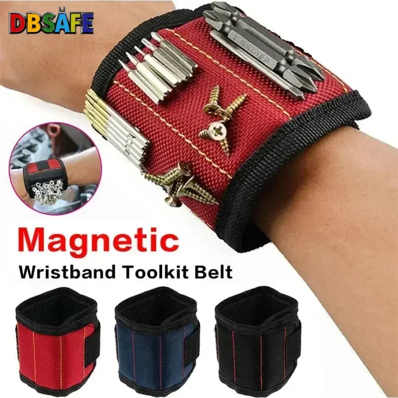 Magnetic Wristband Tool Holder