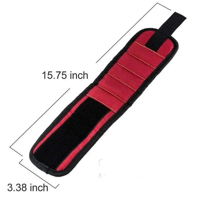 Magnetic Wristband Tool Holder