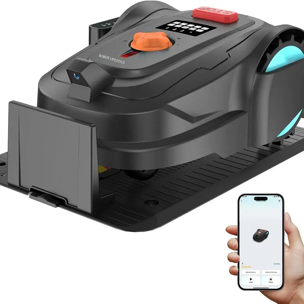 TY506 Wireless Robot Lawn Mower