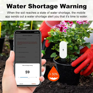 Zigbee Soil Moisture Sensor