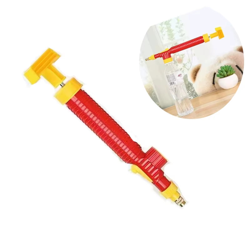 Bottle Spray Nozzle for Garden & Cleaning
