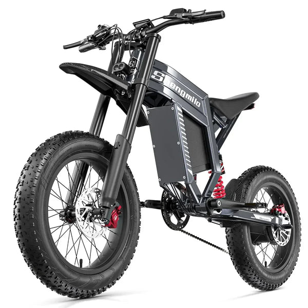 Shengmilo S900 Electric Bike 1500W