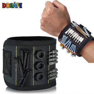 Magnetic Wristband Tool Holder