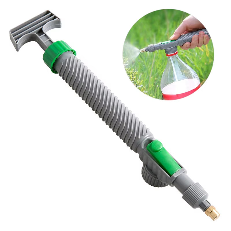 Bottle Spray Nozzle for Garden & Cleaning