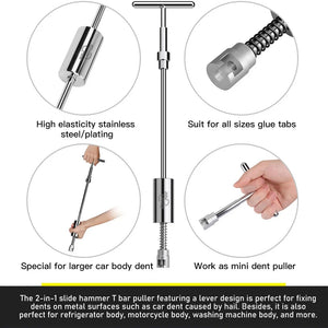 Paintless Dent Repair Kit