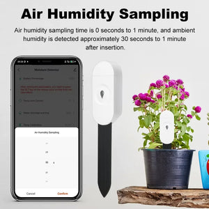 Zigbee Soil Moisture Sensor