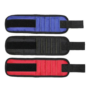Magnetic Wristband Tool Holder