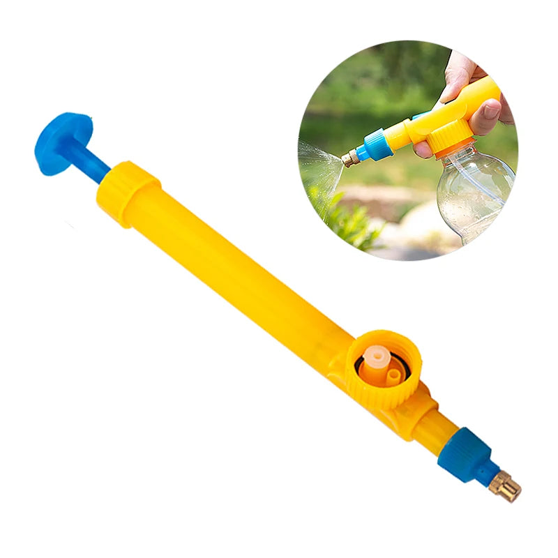 Bottle Spray Nozzle for Garden & Cleaning