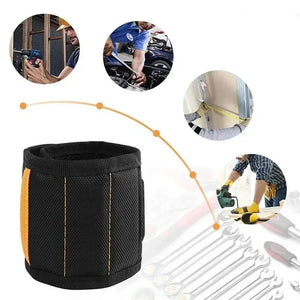 Magnetic Wristband Tool Holder