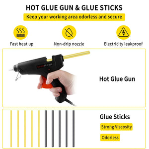 Paintless Dent Repair Kit
