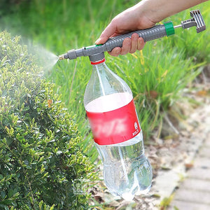 Bottle Spray Nozzle for Garden & Cleaning