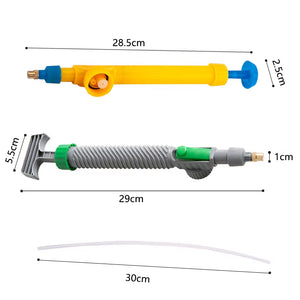 Bottle Spray Nozzle for Garden & Cleaning