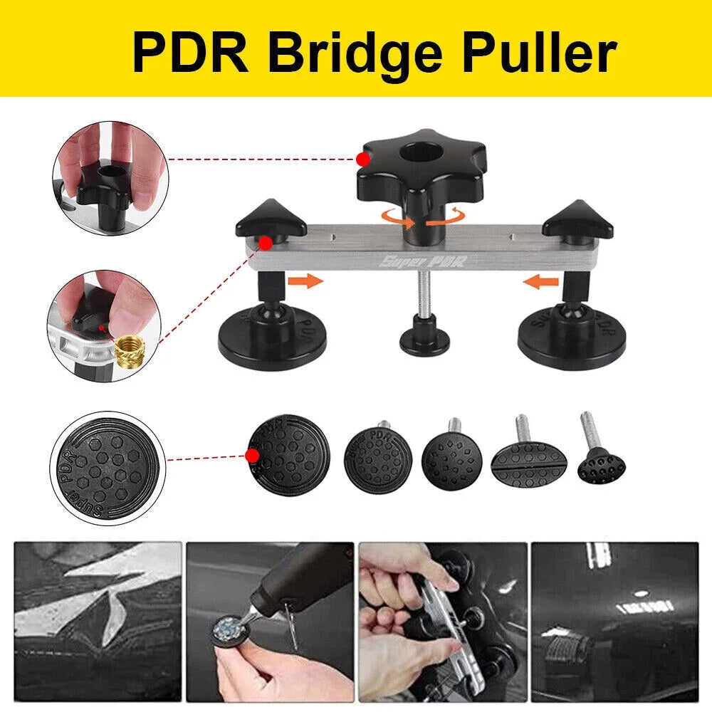 Paintless Dent Repair Kit